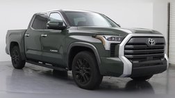 2022 Toyota Tundra Limited
