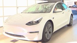 2022 Tesla Model 3 Base