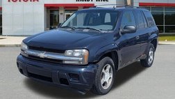 2007 Chevrolet TrailBlazer LS