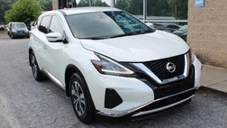 2020 Nissan Murano S