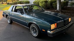 1978 Oldsmobile Cutlass 