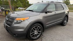 2013 Ford Explorer Limited