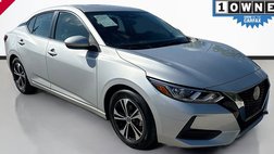 2023 Nissan Sentra SV