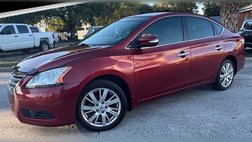 2015 Nissan Sentra SL