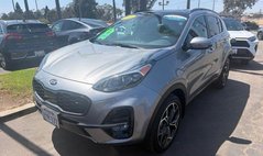 2021 Kia Sportage SX Turbo
