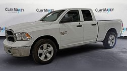 2024 Ram Ram Pickup 1500 Classic SLT