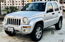 2004 Jeep Liberty Limited