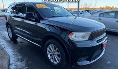 2020 Dodge Durango Pursuit