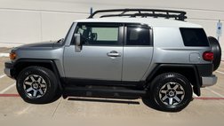2010 Toyota FJ Cruiser Base