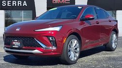 2024 Buick Envista Avenir