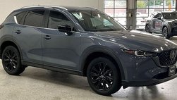 2022 Mazda CX-5 S Carbon Edition