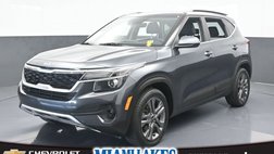 2023 Kia Seltos S