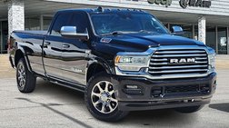 2019 Ram Ram Pickup 3500 Laramie Longhorn