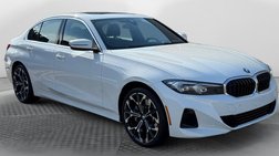 2025 BMW 3 Series 330i xDrive