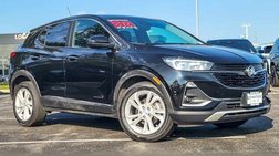 2021 Buick Encore GX Preferred