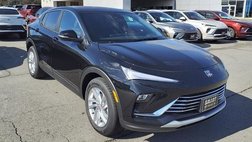 2025 Buick Envista Preferred