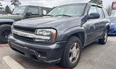 2007 Chevrolet TrailBlazer LS