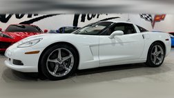 2012 Chevrolet Corvette Base