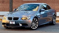 2012 BMW M3 Base