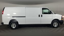 2025 Chevrolet Express 2500