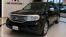 2014 Honda Pilot LX