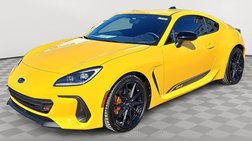 2026 Subaru BRZ Series.Yellow