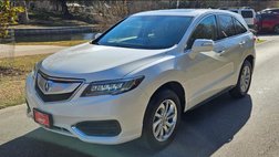 2017 Acura RDX 
