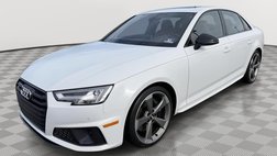 2019 Audi S4 3.0T quattro Premium Plus