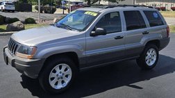 2001 Jeep Grand Cherokee Laredo