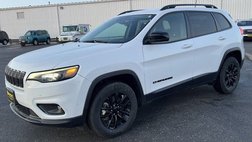 2023 Jeep Cherokee Altitude Lux