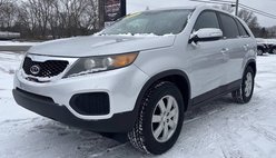 2011 Kia Sorento Base