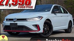 2025 Volkswagen Jetta GLI Autobahn