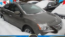 2015 Nissan Sentra SV