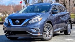 2016 Nissan Murano SL