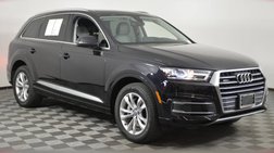 2019 Audi Q7 Premium