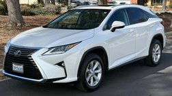 2016 Lexus RX 350 Base