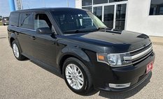 2014 Ford Flex SEL