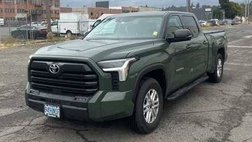2022 Toyota Tundra SR5