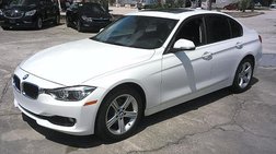 2015 BMW 3 Series 320i xDrive