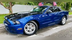 2014 Ford Mustang V6