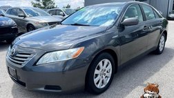 2008 Toyota Camry Hybrid Base