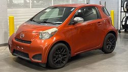 2012 Scion iQ Base