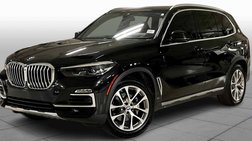 2021 BMW X5 sDrive40i