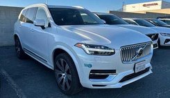 2024 Volvo XC90 Recharge T8 Ultimate Bright Theme 6P