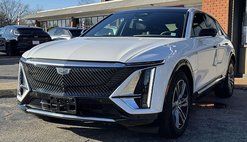 2024 Cadillac LYRIQ Luxury 2