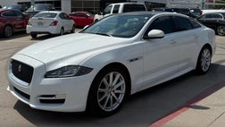 2017 Jaguar XJ R-Sport