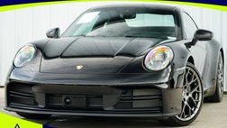 2025 Porsche 911 Carrera