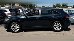 2015 Toyota Venza XLE
