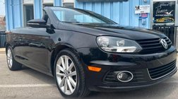 2013 Volkswagen Eos Komfort