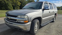 2000 Chevrolet Suburban Shield Base